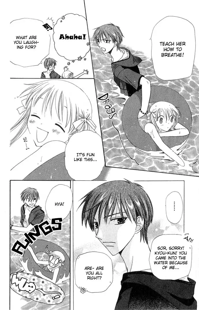 Fruits Basket Chapter 54 15